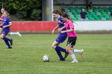 Bild 91 - wCJ VfL Pinneberg - Nordlichter im NSV : Ergebnis: 4:3
